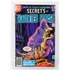 Image 1 : #1251 DC COMICS SECRETS OF HAUNTED HOUSE #12 1978