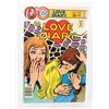 Image 1 : #1267 CHARLTON GROUP COMICS LOVE DIARY #101 1976
