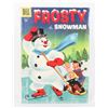 Image 1 : #1271 DELL COMICS FROSTY THE SNOWMAN #748 1956
