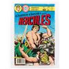 Image 1 : #1278 CHARLTON CLASSICS HERCULES #1 APRIL 1980