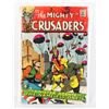 Image 1 : #1279 MIGHTY COMICS THE MIGHT CRUSADERS #5 1966