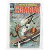 Image 1 : #1282 DELL COMICS WAR STORIES COMBAT #10 1963
