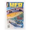 Image 1 : #1284 GOLD KEY UFO & OUTER SPACE #18 1978