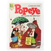 Image 1 : #1291 DELL COMICS POPEYE JANUARY/MARCH 1957 WORN