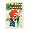 Image 1 : #1299 HARVEY COMICS WOODY WOODPECKER #1 1991