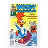 Image 1 : #1300 HARVEY COMICS WOODY WOODPECKER #1 1991