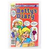 Image 1 : #1305 ARCHIE COMICS BETTY'S DIARY #1 APRIL 1986