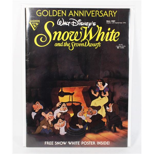 #1322 DISNEY'S SNOW WHITE AND THE SEVEN DWARF'S
