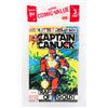 Image 1 : #1328  SEALED SUPER COMIC VALUE BAG CAPTAIN CANUCK