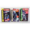 Image 1 : #466B MOBILE SUIT GUNDAM BOOK SET 1-3 1990