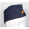 Image 1 : EAST GERMAN WEDGE CAP BLUE MILITARY