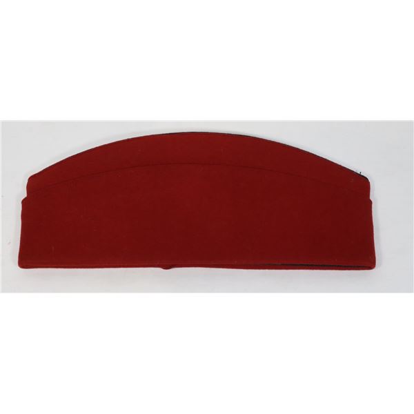COLD WAR ERA SPANISH MILITARY WEDGE CAP