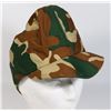 Image 1 : EUROPEAN MILITARY CLOTH HAT CAMOUFLAGE