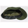 Image 4 : EUROPEAN MILITARY CLOTH HAT WITH INSIGNIA