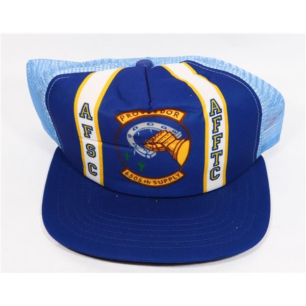 UNITED STATES AIR FORCE BASEBALL CAP USAF