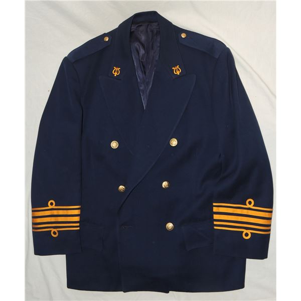 NAMED MILITARY MUSICIANS UNIFORM USA