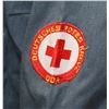 Image 2 : EAST GERMAN DDR RED CROSS WOMEN'S UNIFORM