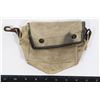 Image 1 : UNITED CARR CANADA MILITARY KHAKI  POUCH