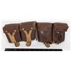 Image 1 : USSR RUSSIA MOSIN NAGANT AMMO POUCHES