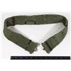 Image 1 : 1900'S UNITED STATES MILITARY ARMY BELT WITH
