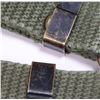 Image 2 : 1900'S UNITED STATES MILITARY ARMY BELT WITH