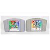 Image 1 : JAPANESE NINTENDO 64 GAME POKÉMON STADIUM AND