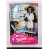 Image 1 : MATTEL BARBIE DENTIST BARBIE 1997 SEALED NOS