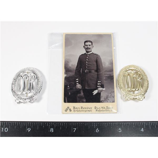 WORLD WAR ONE IMPERIAL GERMAN PHOTOGRAPH