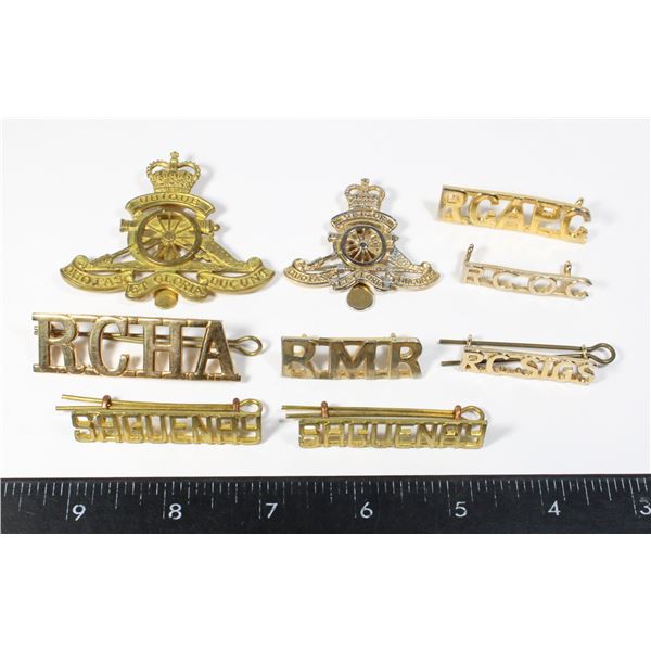 LOT CANADIAN SHOULDER TITLES INC RCAPC RCHA