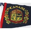 Image 4 : TRURO NOVA SCOTIA CANADIAN PENNANT 22X9