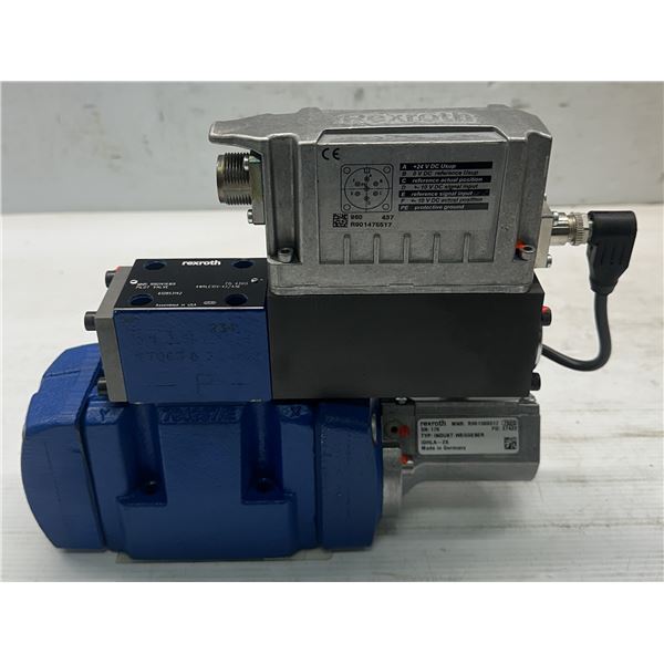 Rexroth #R901414169 Valve Unit