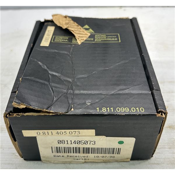 Bosch #1 818 300 049 / 2STV-RGC2 Amplifier Card