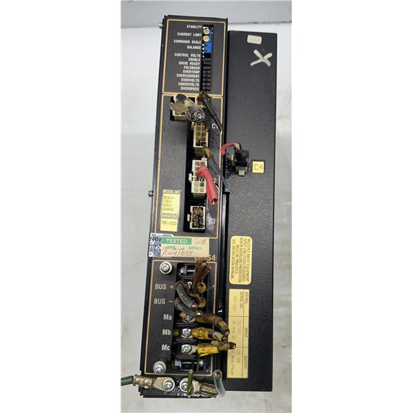 Kollmorgen #BDS4A-220J-0001/604A34 Drive
