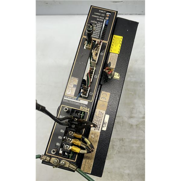Kollmorgen #BDS4A-220J-0001/604A8 Drive