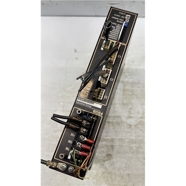 Kollmorgen #BDS4A-2.7J-0001-PACSCIR21G2 Drive