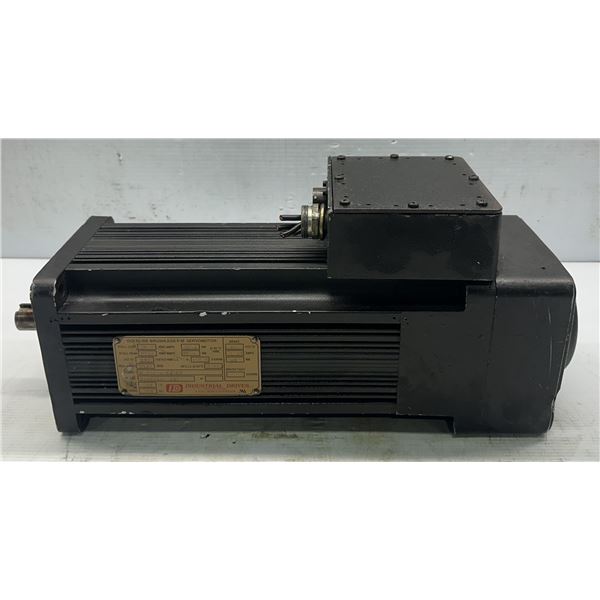 Kollmorgen #B-604-A-50-B3 Goldline Brushless P.M. Servo Motor