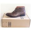 Image 1 : CLARKS SIZE 12 MRNS BROWN BOOTS