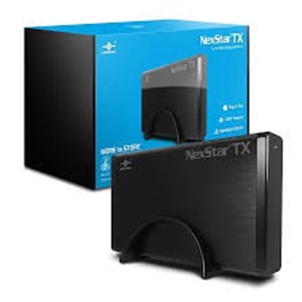 BRAND NEW NEXSTAR TX FOR 3.5"ATA 6GBPS HDD