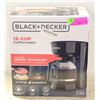 Image 1 : BLACK + DECKER 12-CUP COFFEEMAKER