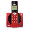 Image 1 : NEW WITH BOX VTECH CORDLESS PHONE SYSTEM RED
