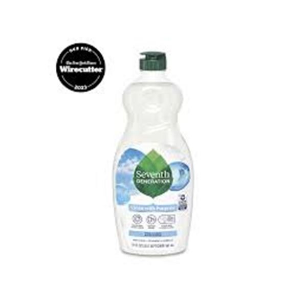NEW 561ML SEVENTH GENERATION DISH SOAP