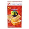 Image 1 : NEW 4 X 270G RITZ CRACKERS AND CHEESE DIP