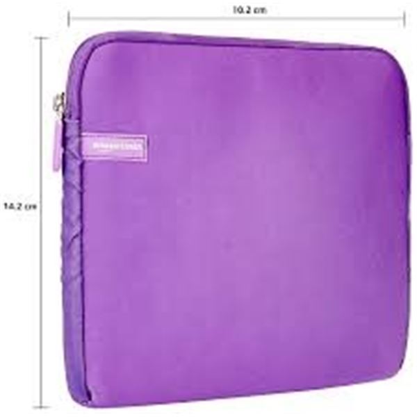 NEW AMAZON BASICS LAPTOP SLEEVE 11.6" PURPLE