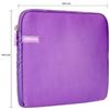 Image 1 : NEW AMAZON BASICS LAPTOP SLEEVE 11.6" PURPLE