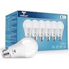 Image 1 : NEW TORKAS LIGHTING 6PK LED LIGHT BULBS