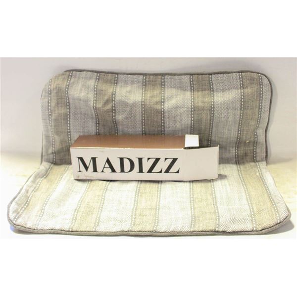NEW MADIZZ 55 X 55CM PILLOW CASES