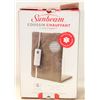 Image 1 : SUNBEAM HEATING PAD KING SIZE