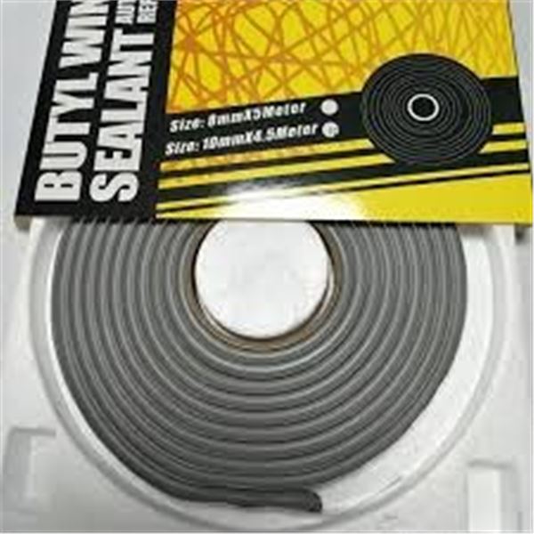 NEW WITH BOX BUTYL WINDSCREEN SEALANT GLASS REPLAC