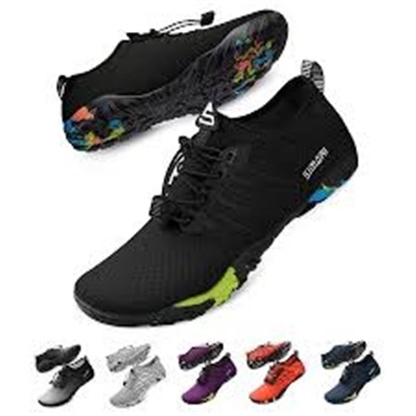 NEW SIMARI WATER SHOES FOR WOMEN 193-2 STRIPE BLAC