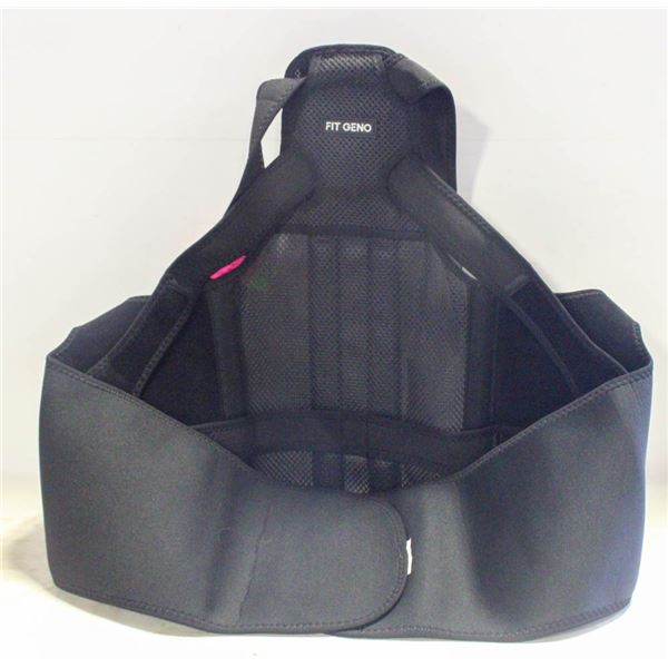 FIT GENO BACK BRACE
